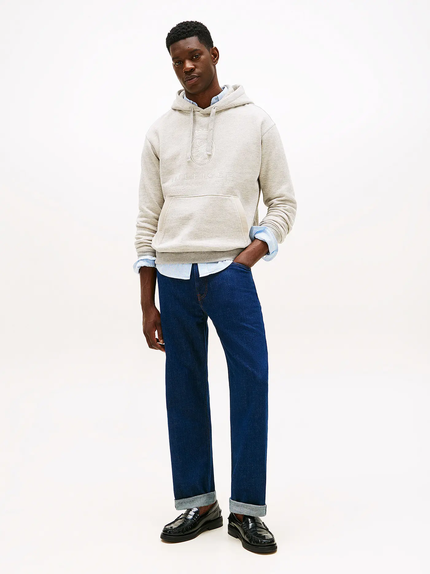TOMMY HILFIGER | Kapuzensweater - Hoodie | 
